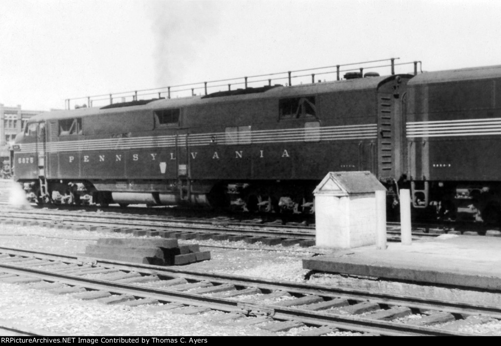 PRR 5875, EP-20, #2 of 3, c. 1951